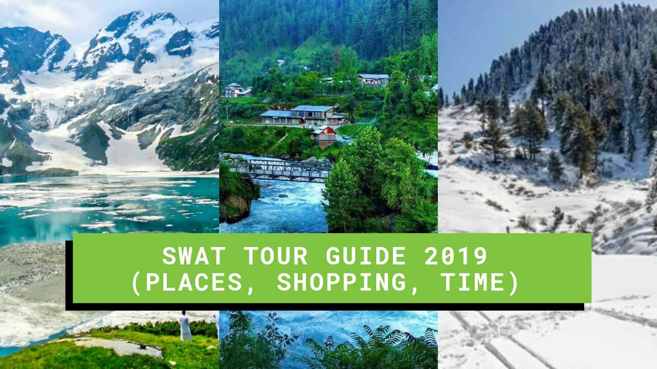 Swat Tour Guide