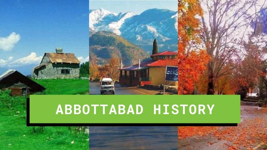 Abbottabad History