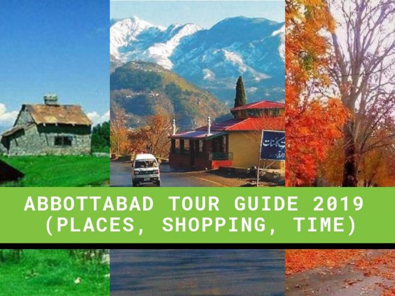 Abbottabad Tour Guide