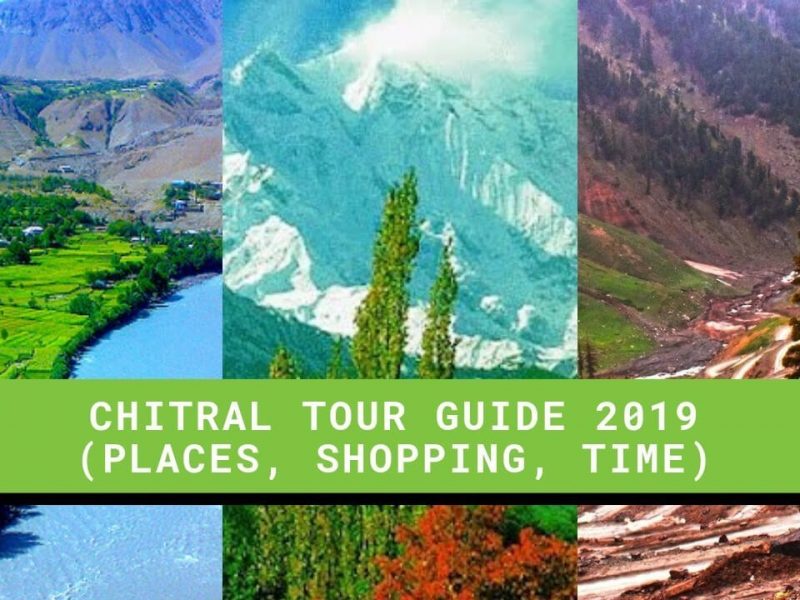 Chitral Tour Guide