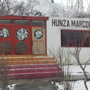 Hunza Marcopolo Inn Gulmit 6
