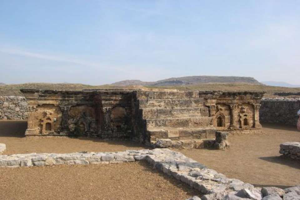 Taxila Archaeological Site
