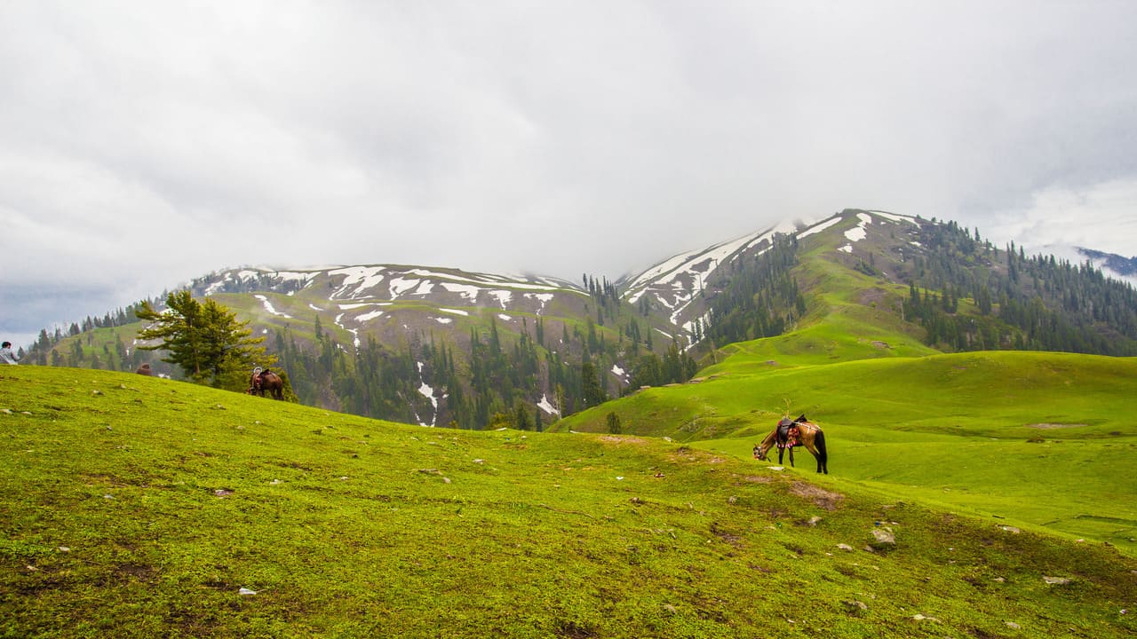 Makra Peak Kaghan Valley