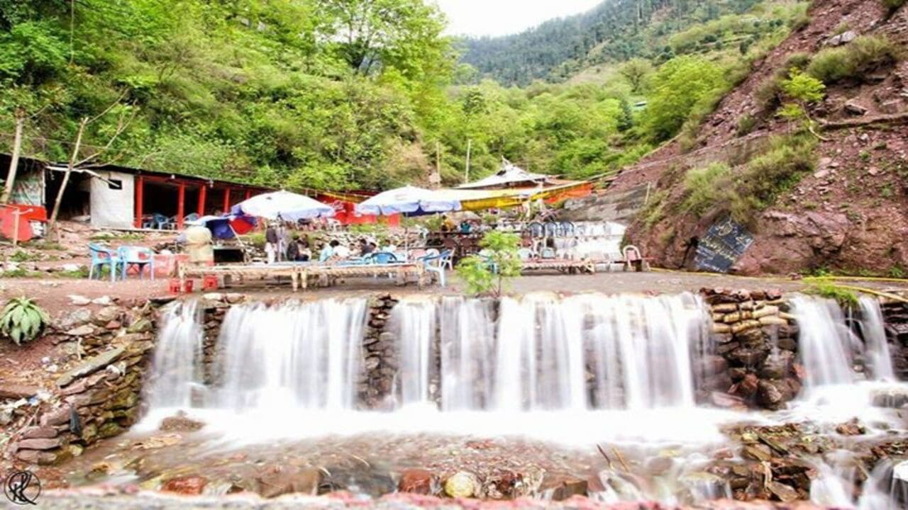kiwai kaghan valley