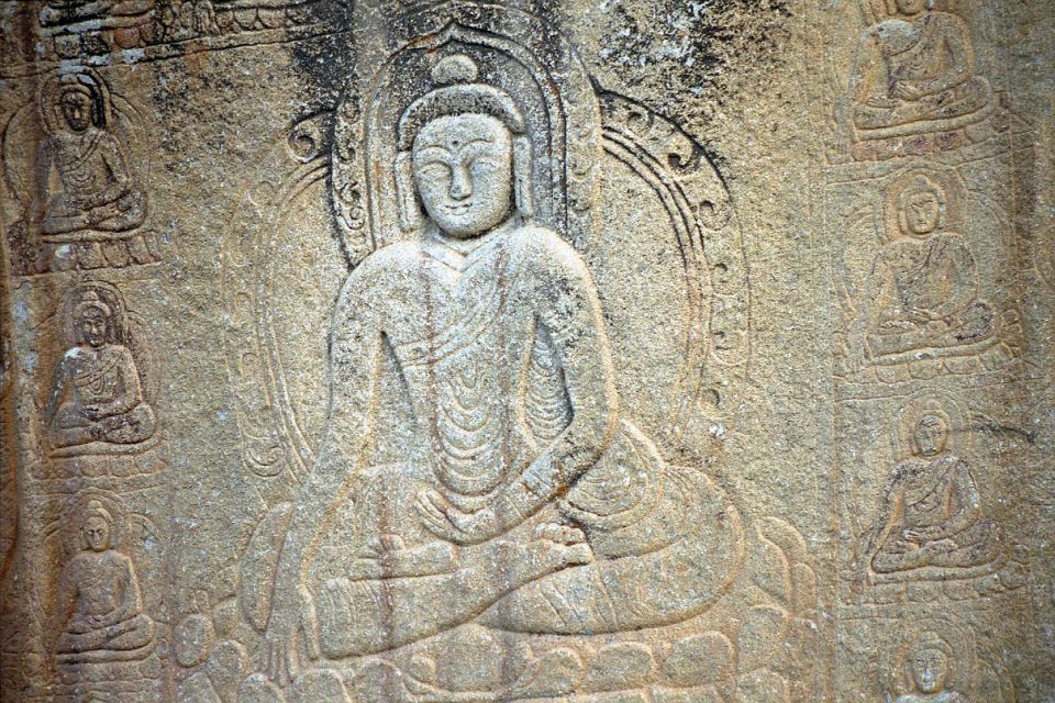 Buddha Rock
