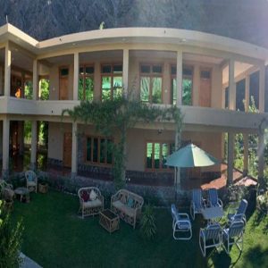 Gahiret Castle Hotel 1912 Chitral (6)