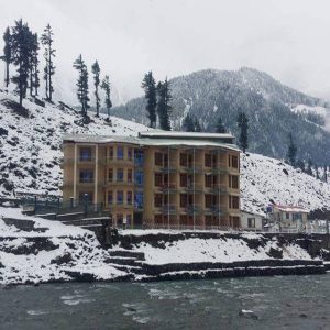 New HoneyMoon Hotel Kalam,Swat (1)