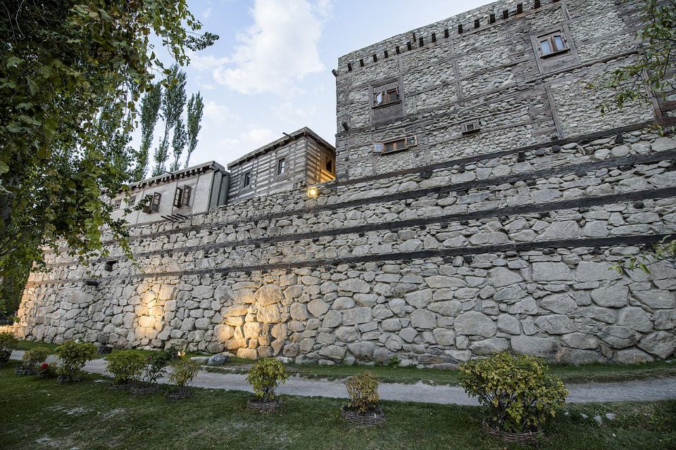 Shigar Fort
