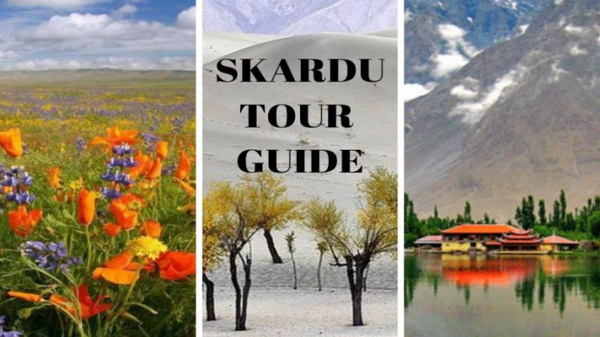 Skardu Tour Guide