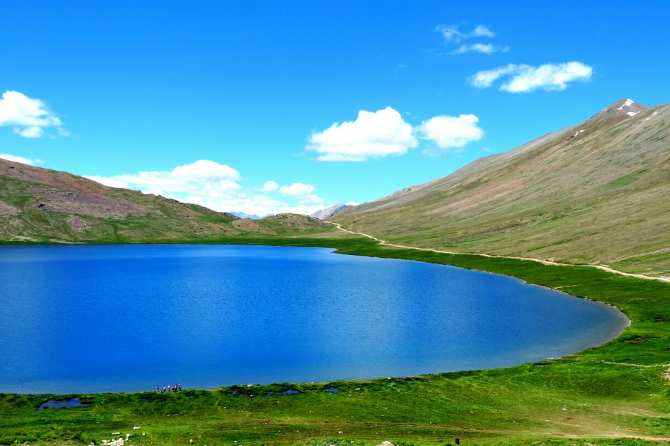 Sheosar Lake Skardu